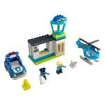 LEGO 10959 DUPLO - POLICE STATION HELICOPTER - Image 3