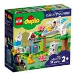 LEGO 10962 DUPLO - Buzz Lightyear’s Planetary Mission