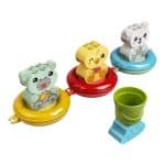 LEGO 10965 DUPLO - BATH TIME FUN: FLOATING ANIMAL TRAIN - Image 2