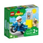 LEGO 10967 DUPLO - Police Motorcycle