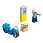LEGO 10967 DUPLO - Police Motorcycle - Image 2