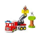 LEGO 10969 DUPLO - FIRE TRUCK - Image 2