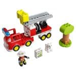 LEGO 10969 DUPLO - FIRE TRUCK - Image 3