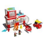 LEGO 10970 DUPLO - FIRE STATION  HELICOPTER - Image 2