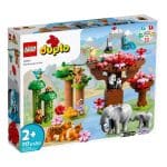 LEGO 10974 DUPLO - Wild Animals of Asia