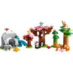 LEGO 10974 DUPLO - Wild Animals of Asia - Image 2