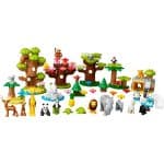 LEGO 10975 DUPLO - Wild Animals of the World - Image 2