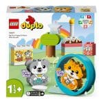 LEGO 10977 DUPLO - My First Puppy  Kitten With Sounds