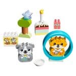 LEGO 10977 DUPLO - My First Puppy Kitten With Sounds - Image 2
