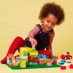 LEGO 10980 DUPLO - GREEN BUILDING PLATE - Image 3
