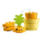 LEGO 10981 DUPLO - GROWING CARROT - Image 4