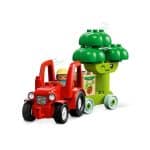 LEGO 10982 DUPLO - FRUIT AND VEGETABLE TRACTOR - Image 4