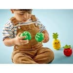 LEGO 10982 DUPLO - FRUIT AND VEGETABLE TRACTOR - Image 6