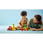 LEGO 10982 DUPLO - FRUIT AND VEGETABLE TRACTOR - Image 7