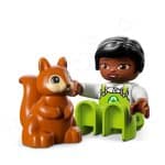 LEGO 10985 DUPLO - WIND TURBINE AND ELECTRIC CAR - Image 3