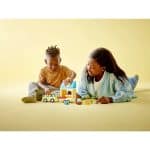 LEGO 10986 DUPLO - FAMILY HOUSE ON WHEELS - Image 6