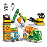 LEGO 10990 DUPLO - Construction Site - Image 2