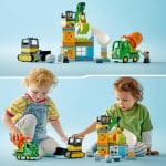 LEGO 10990 DUPLO - Construction Site - Image 3