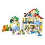 LEGO 10994 DUBLO - 3IN1 FAMILY HOUSE - Image 2