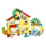 LEGO 10994 DUBLO - 3IN1 FAMILY HOUSE - Image 3