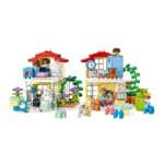 LEGO 10994 DUBLO - 3IN1 FAMILY HOUSE - Image 4