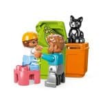 LEGO 10994 DUBLO - 3IN1 FAMILY HOUSE - Image 7