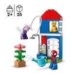 LEGO 10995 DUPLO - Spider-Man s House - Image 2