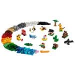 LEGO 11015 CLASSIC - Around the World - Image 2