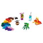 LEGO 11017 CLASSIC - CREATIVE MONSTERS - Image 2