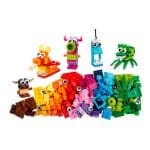 LEGO 11017 CLASSIC - CREATIVE MONSTERS - Image 3