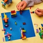 LEGO 11025 CLASSIC - BLUE BASEPLATE - Image 5