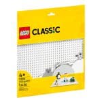 LEGO 11026 CLASSIC - White Baseplate
