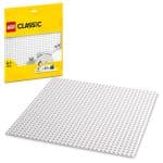 LEGO 11026 CLASSIC - White Baseplate - Image 2
