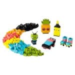 LEGO 11027 CLASSIC - Creative Neon Fun - Image 2