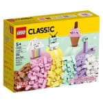 LEGO 11028 CLASSIC - CREATIVE PASTEL FUN