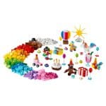 LEGO 11029 CLASSIC - CREATIVE PARTY BOX - Image 2