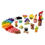 LEGO 11030 CLASSIC - LOTS OF BRICKS - Image 2