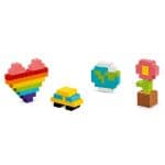 LEGO 11030 CLASSIC - LOTS OF BRICKS - Image 5
