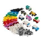 LEGO 11036 CLASSIC - CREATIVE VEHICLES - Image 2
