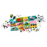 LEGO 11036 CLASSIC - CREATIVE VEHICLES - Image 3