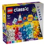 LEGO 11037 CLASSIC - CREATIVE SPACE PLANETS
