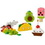 LEGO 11039 CLASSIC - CREATIVE FOOD FRIENDS - Image 2