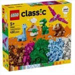 LEGO 11041 CLASSIC - CREATIVE DINOSAURS