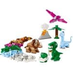 LEGO 11041 CLASSIC - CREATIVE DINOSAURS - Image 2