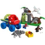 LEGO 11199 MARVEL - TEAM SPIDEY DINO CRAWLER RESCUE - Image 2