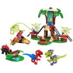 LEGO 11200 MARVEL - SPIDEY AND GOBBYS RAPTOR BATTLE AT TREE HOUSE HQ - Image 2