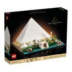 LEGO 21058 ARCHITECTURE - GREAT PYRAMID OF GIZA