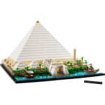 LEGO 21058 ARCHITECTURE - GREAT PYRAMID OF GIZA - Image 2