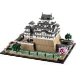 LEGO 21060 ARCHITECTURE - HIMEJI CASTLE - Image 2