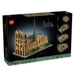 LEGO 21061 ARCHITECTURE - NOTRE-DAME DE PARIS